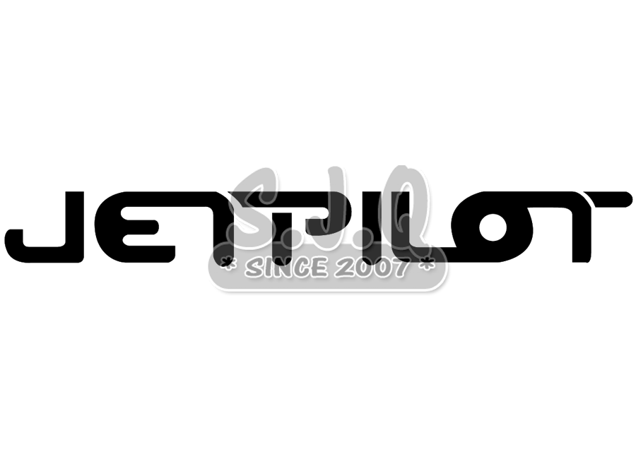 Sticker jetski JETPILOT 4 | boutique en ligne autocollant et sticker ...