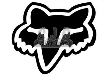 Sticker jetski FOX