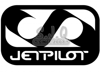 Sticker jetski JETPILOT 3