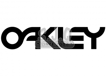 Sticker jetski OAKLEY 2