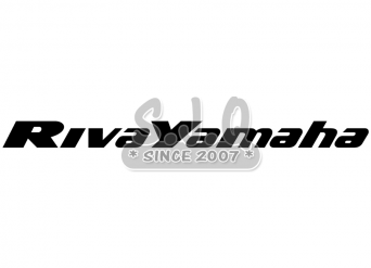 Sticker jetski RIVA YAMAHA