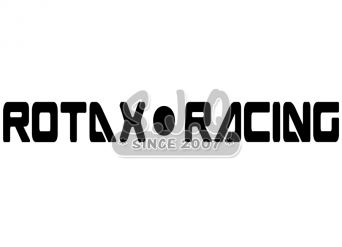 Sticker jetski ROTAX RACING
