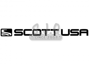Sticker jetski SCOTT USA