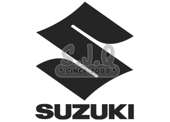 Sticker quad suzuki 3