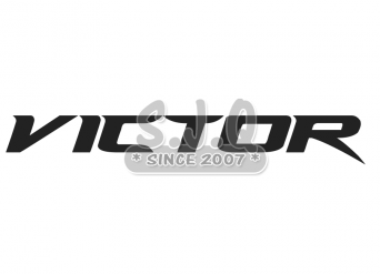 Sticker trottinette VICTOR