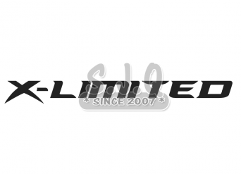 Sticker trottinette X LIMITED