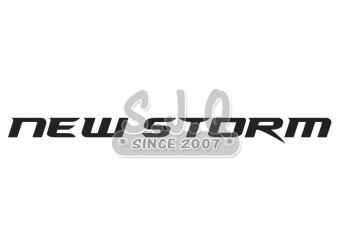 Sticker trottinette NEW STORM