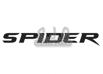 Sticker trottinette SPIDER