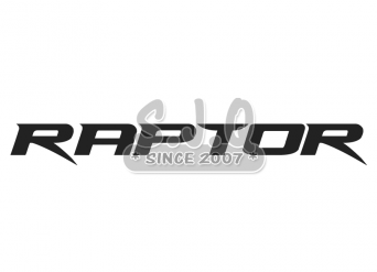 Sticker trottinette RAPTOR