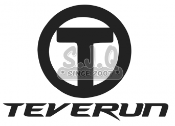 Sticker trottinette TEVERUN