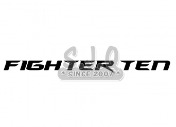 Sticker trottinette TEVERUN FIGHTER TEN