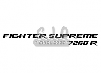Sticker trottinette TEVERUN FIGHTER SUPREME 7260R