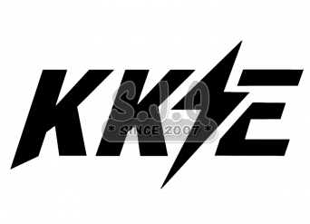 Sticker trottinette KKE