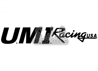 Sticker jetski UMI RACING USA