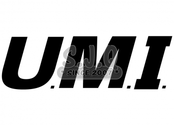 Sticker jetski UMI