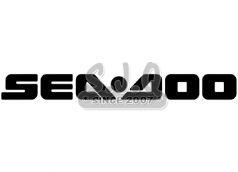 Sticker jetski SEADOO