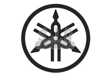 Sticker moto scooter YAMAHA DIAPASON 2