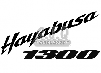 Sticker motgo SUZUKI HAYABUSA 1300