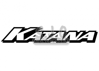 Sticker moto SUZUKI KATANA