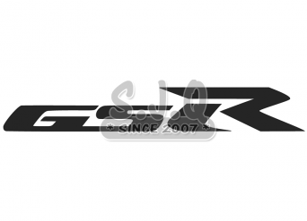 Sticker moto SUZUKI GSR
