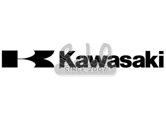 Sticker moto ou scooter KAWASAKI