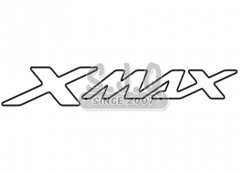 Sticker scooter YAMAHA XMAX