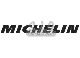 Sticker moto ou scooter MICHELIN