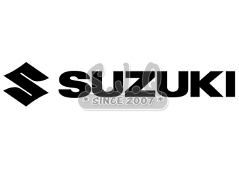 Sticker moto scooter SUZUKI