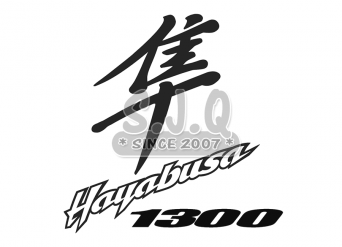 Sticker moto SUZUKI HAYABUSA 1300