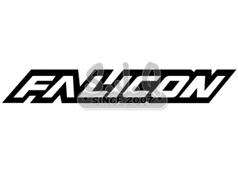 Sticker quad FALICON