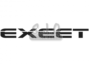 Sticker quad EXEET