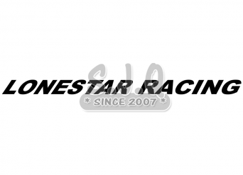 Sticker quad LONESTAR