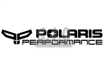 Sticker quad polaris PERFORMANCE