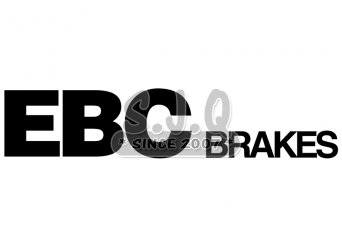 Sticker quad EBC BRAKES 