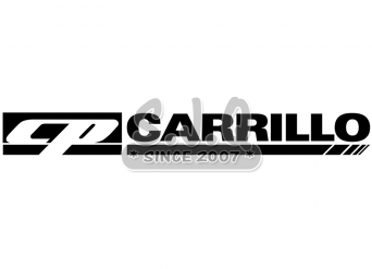 Sticker quad CP CARRILLO 2