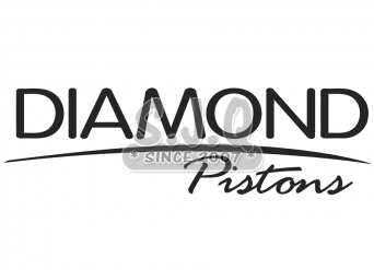 Sticker quad DIAMOND PISTON