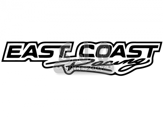 Sticker jetski EAST COAST