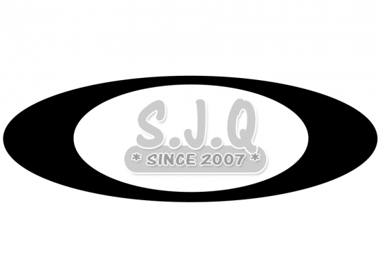 Sticker jetski OAKLEY 3