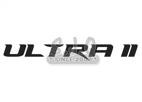 Sticker trottinette ULTRA II
