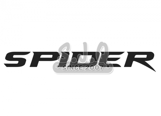 Sticker trottinette SPIDER