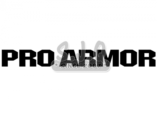 Sticker quad PRO ARMOR