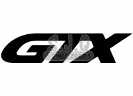 Sticker jetski seadoo GTX