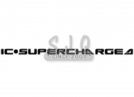 Sticker jetski seadoo IC SUPERCHARGED