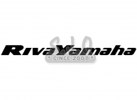 Sticker jetski RIVA YAMAHA