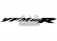 Sticker quad yamaha YFM 660R