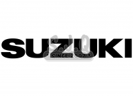 Sticker quad suzuki