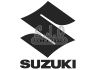 Sticker quad suzuki 3