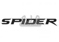 Sticker trottinette SPIDER