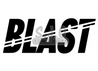 Sticker trottinette NAMI BLAST
