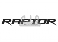 Sticker trottinette RAPTOR
